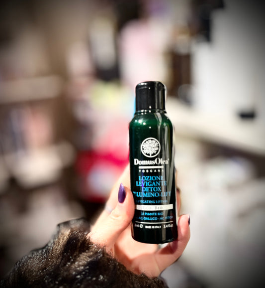 Domus Olea Toscana-LOZIONE LEVIGANTE DETOX-ILLUMINO-LIFT