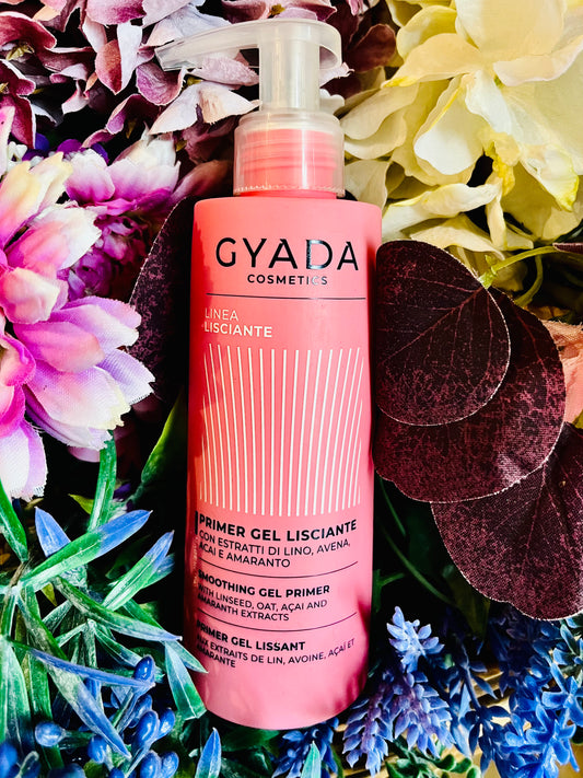 Gyada cosmetics-Primel gel lisciante-Liena lisciante