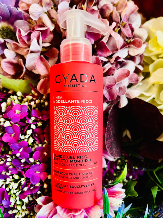 Gyada Cosmetics-Fluido gel modellante Effetto morbido