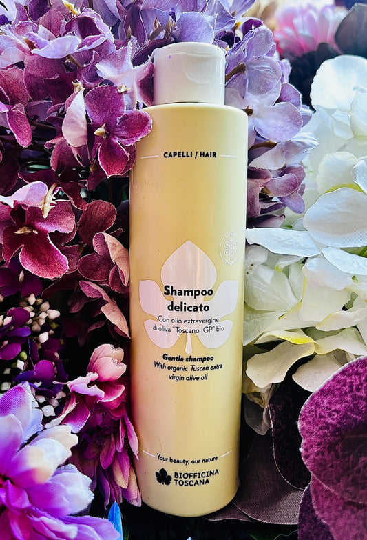 Biofficina Toscana- Shampoo delicato