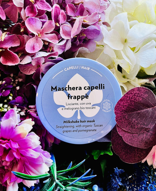Biofficina Toscana-Maschera capelli frappé