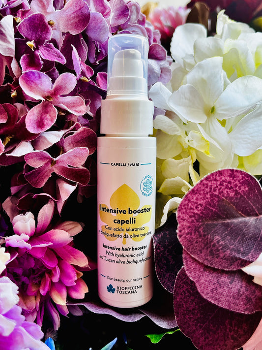Biofficina Toscana-Intensive booster capelli