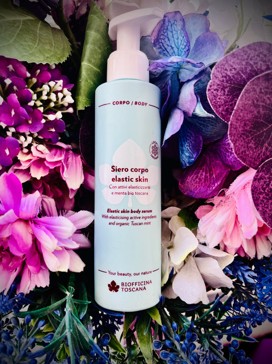 Biofficina Toscana-Siero corpo Elastic Skin