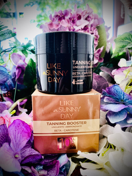 Eterea Cosmesi-TANNING BOOSTER SPF10