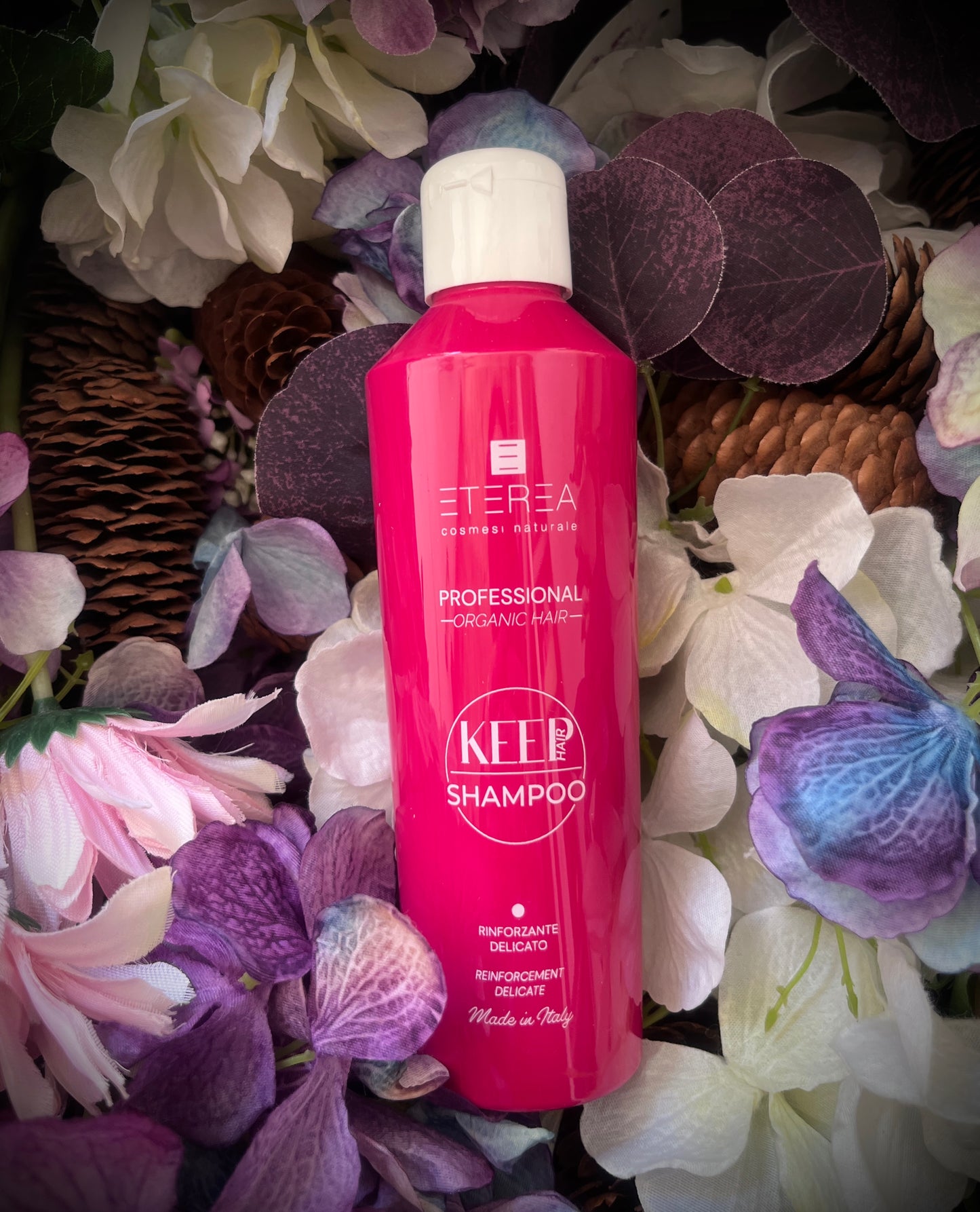 Eterea Cosmesi-Keep Hair Shampoo
