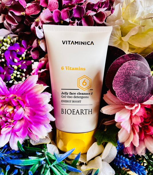 Bioearth-Gel detergente viso