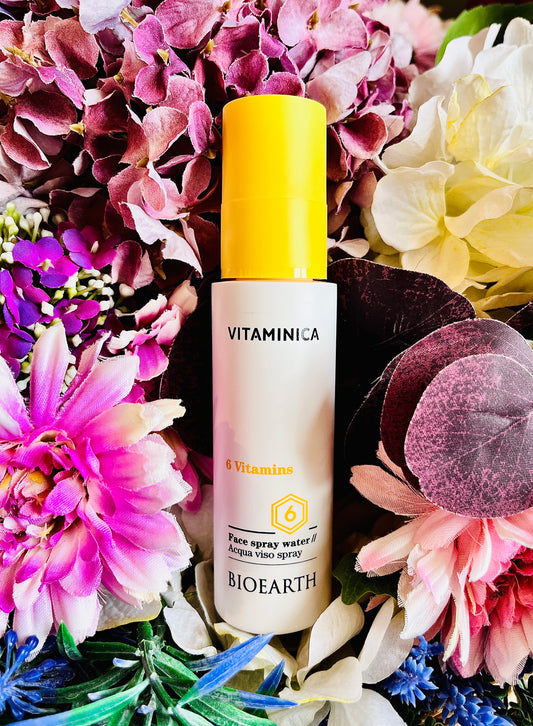 Bioearth-Acqua spray viso