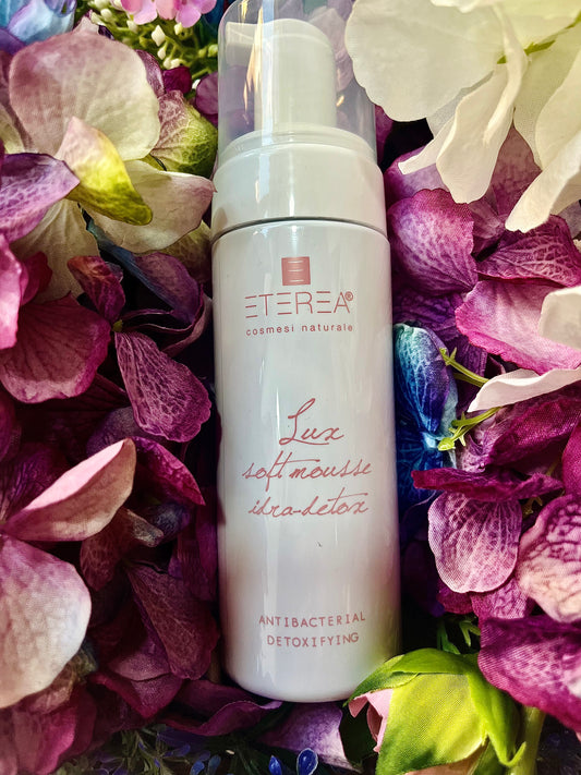 Eterea Cosmesi - Lux Soft Mousse idra-detox