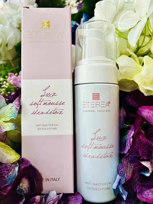 Eterea Cosmesi - Lux Soft Mousse idra-detox