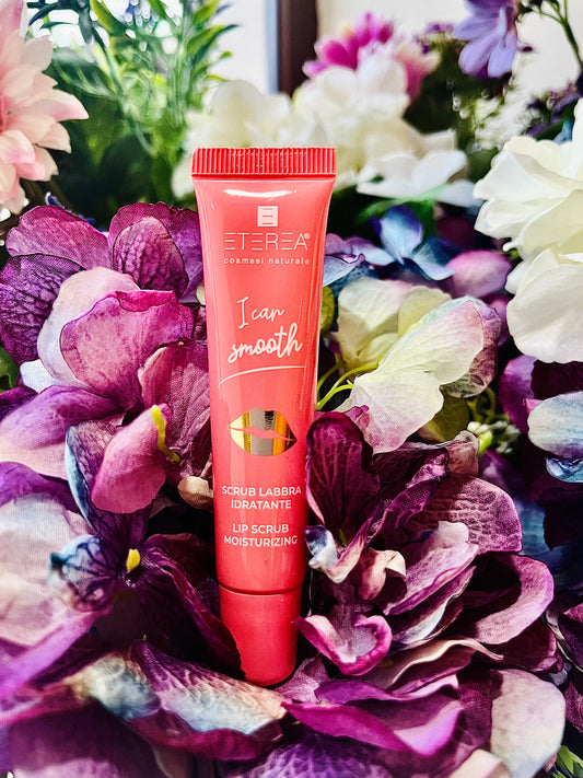 Eterea Cosmesi - I Can  smooth - Scrub labbra idratante