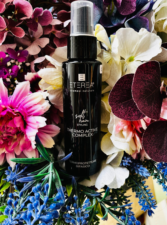Eterea Cosmesi-Termoprotettore capelli bifasico