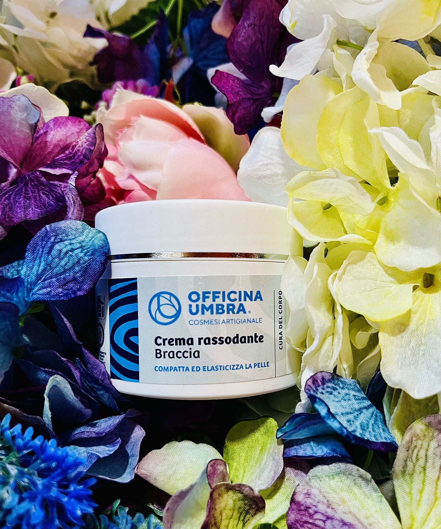 Officina Umbra- Crema rassodante braccia