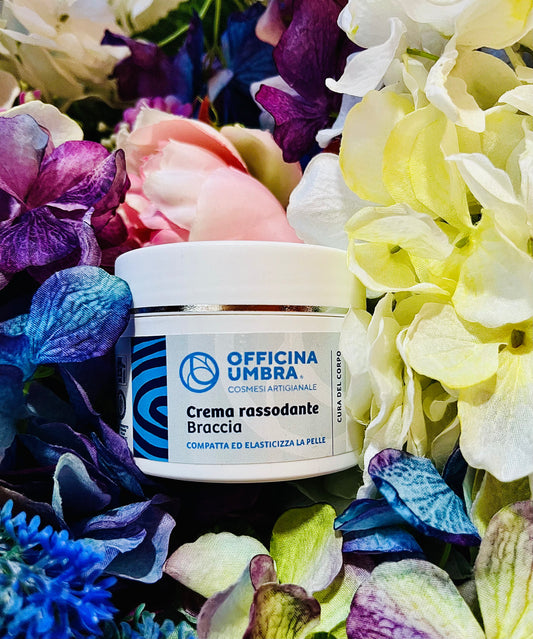 Officina Umbra- Crema rassodante braccia