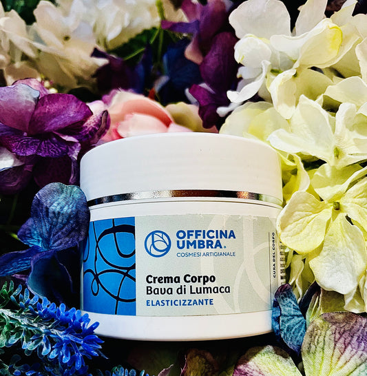 Officina Umbra- Crema corpo alla bava di lumaca