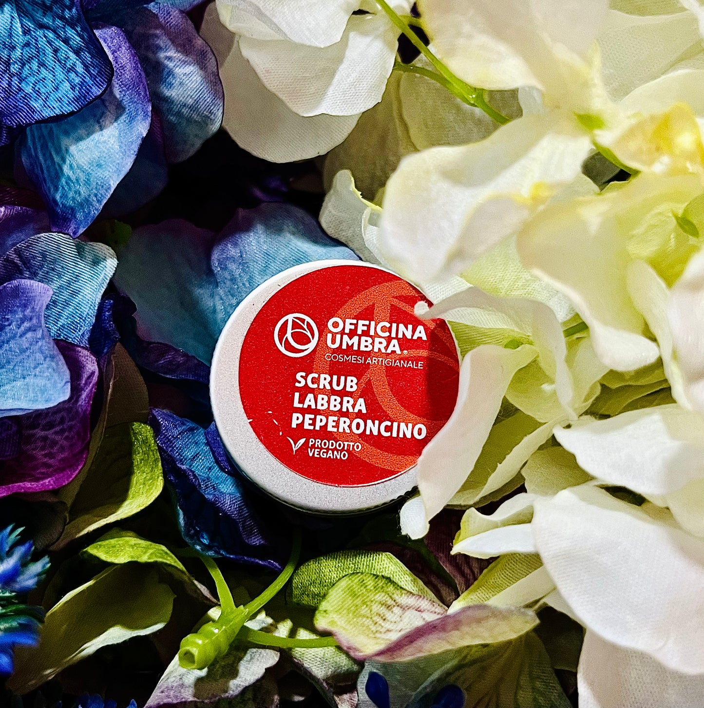 Officina Umbra-Scrub labbra al peperoncino
