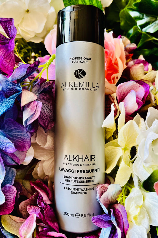 Alkemilla-Shampoo Idratante Lavaggi Frequenti