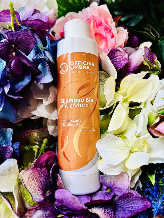 Officina Umbra-Shampoo anticaduta rivitalizzante e fortificante