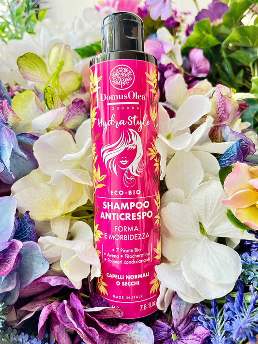 Domus Olea Toscana- Shampoo anticrespo Hydra Style
