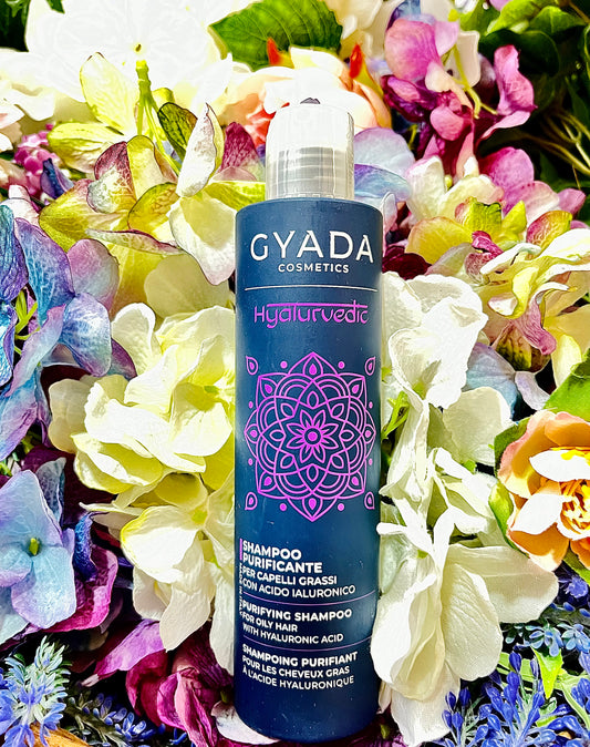 Gyada Cosmetics-Hyalurvedic - Shampoo Purificante