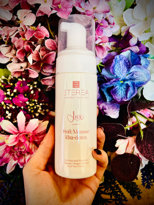 Eterea Cosmesi - Lux Soft Mousse idra-detox