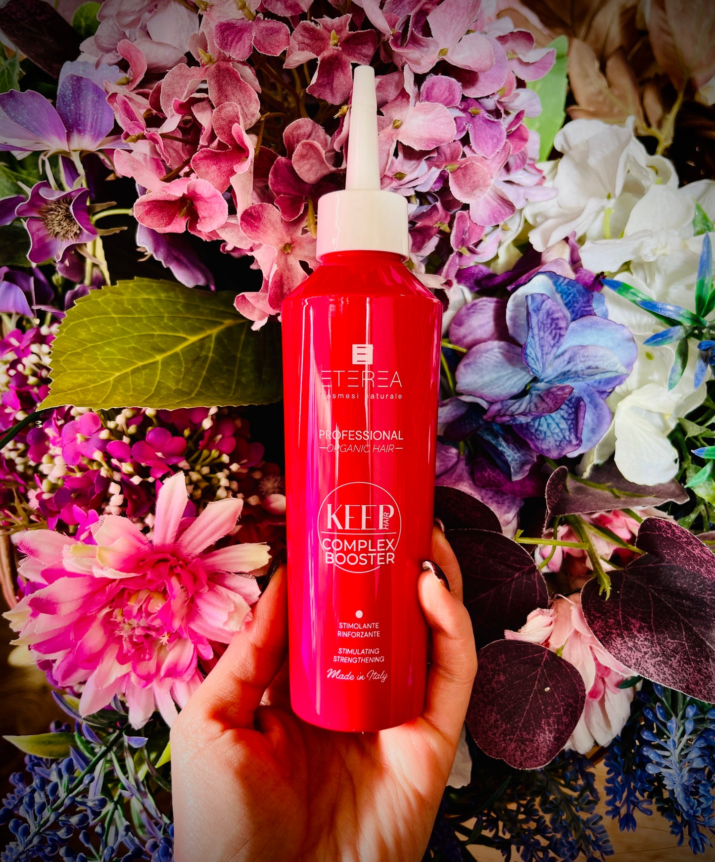 Eterera Cosmesi-Keep Hair Complex Booster