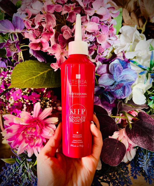Eterera Cosmesi-Keep Hair Complex Booster