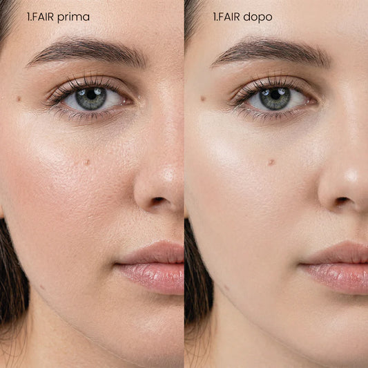 Eterea Cosmesi-Skint tint SPF 15 1.Fair