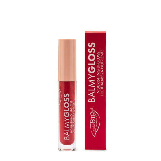 Puro Bio-Balmy Gloss- 05 Vibrant Deep Pink