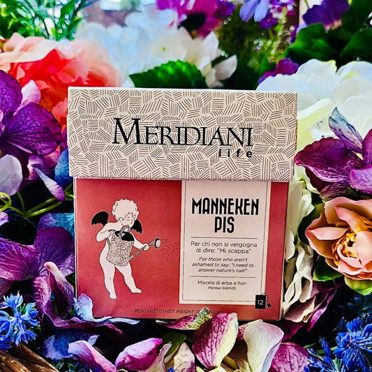 Meridiani- Manneken Pis - Astuccio 12 Filtri