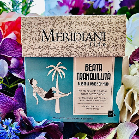 Meridiani- Beata tranquillità - Astuccio 12 Filtri