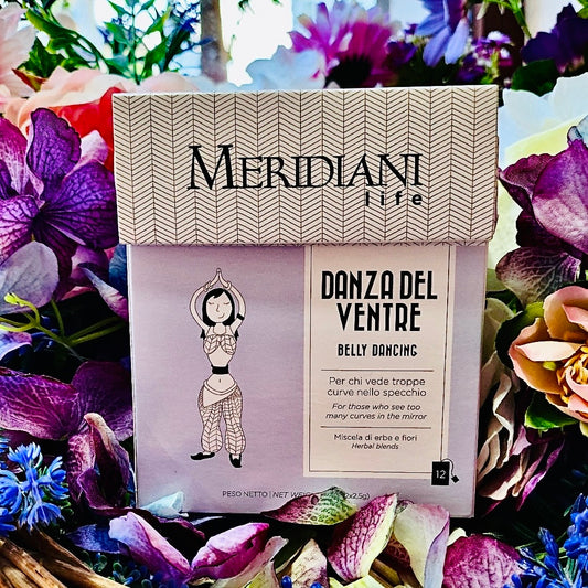 Mediani- Danza del Ventre Astuccio 12 Filtri