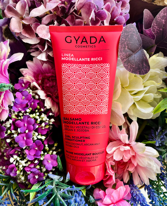 Gyada Cosmetics-Balsamo modellante ricci