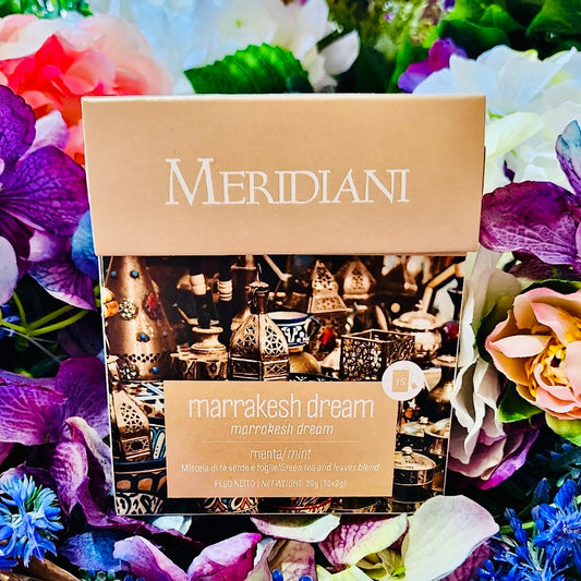 Meridiani-Marrakesh Dream- Astuccio 15 Filtri