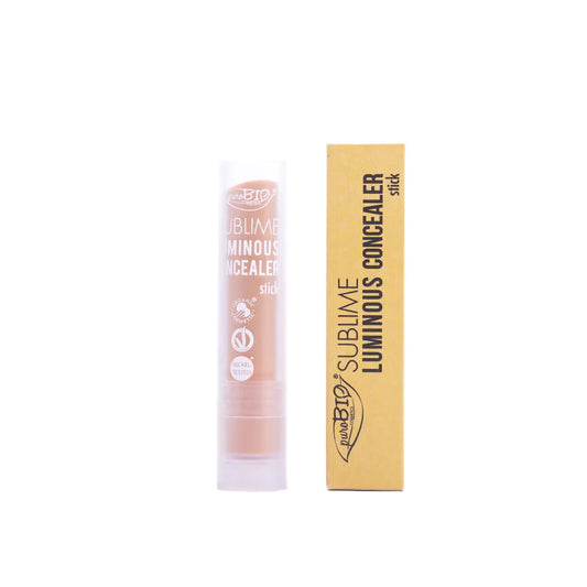 Puro Bio-Sublime luminous concealer stick-06