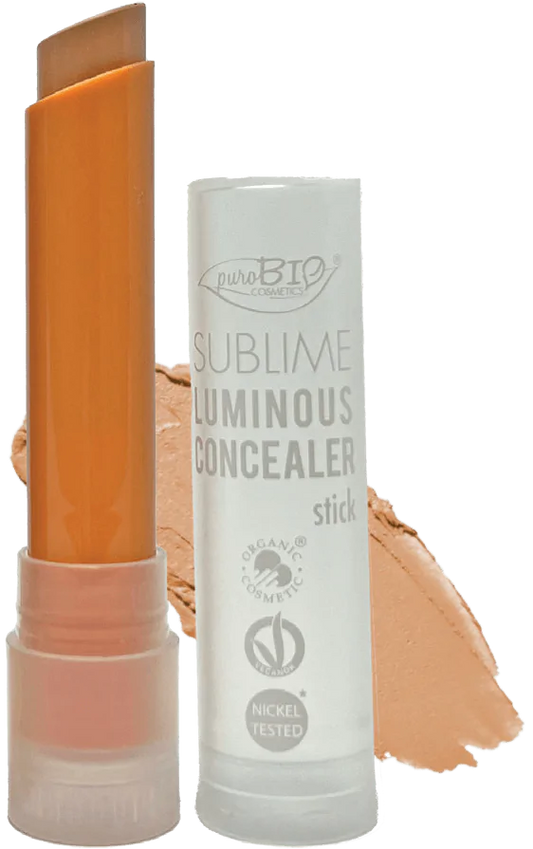 Puro Bio-Sublime luminous concealer stick-06