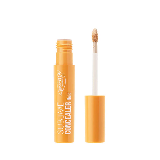 Puro Bio -Sublime concealer Fluid-01