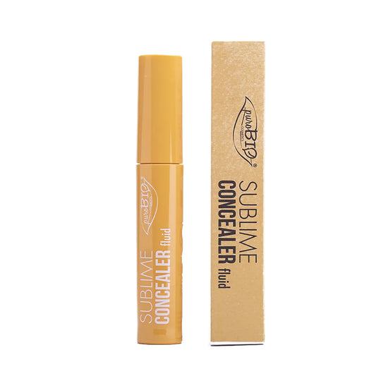 Puro Bio -Sublime concealer Fluid-01