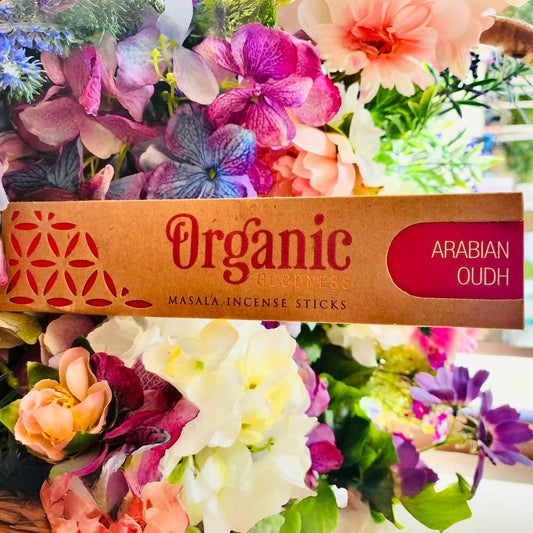Incenso Arabian Oudh ORGANIC