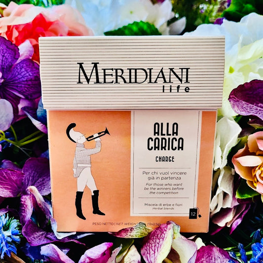 Meridiani- Alla carica - Astuccio 12 Filtri