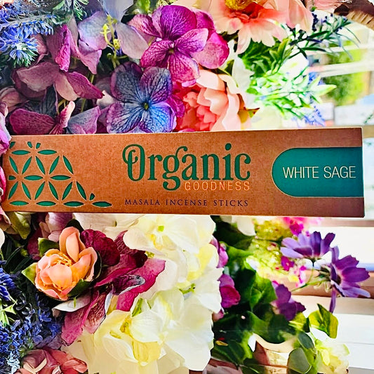 Incenso White Sage ORGANIC