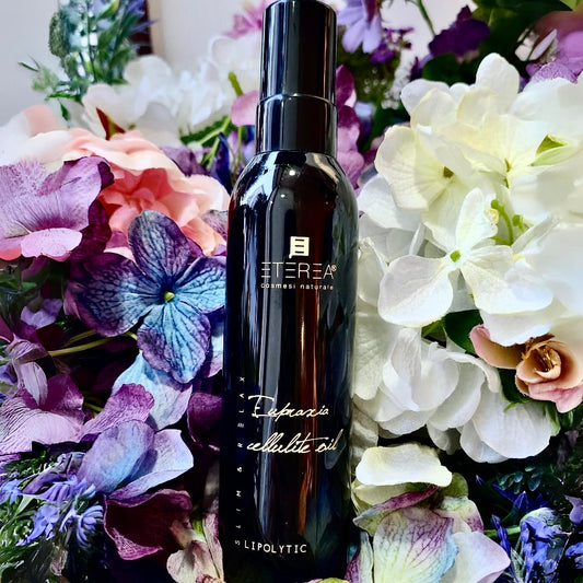 Specifico formulato indicato per il trattamento dei fastidiosi inestetismi cutanei causati dalla cellulite, che necessitano di un’azione in profondità.

Unisce i prodigiosi ingredienti che la natura offre per un’azione professionale contro i cedimenti cutanei e la pelle a buccia d’arancia, minimizzandoli e migliorando l’aspetto generale dell’epidermide.
