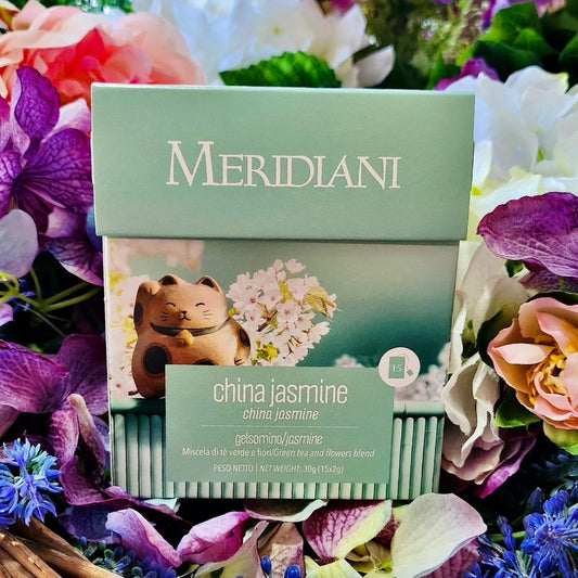 Meridiani-China Jasmine- Astuccio 15 Filtri