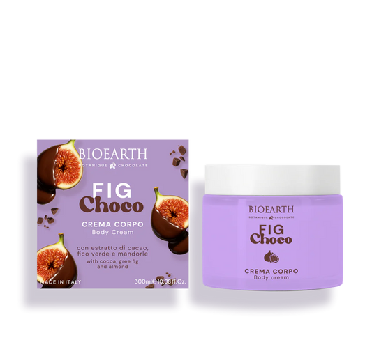 Bioearth-Crema corpo Fig Choco