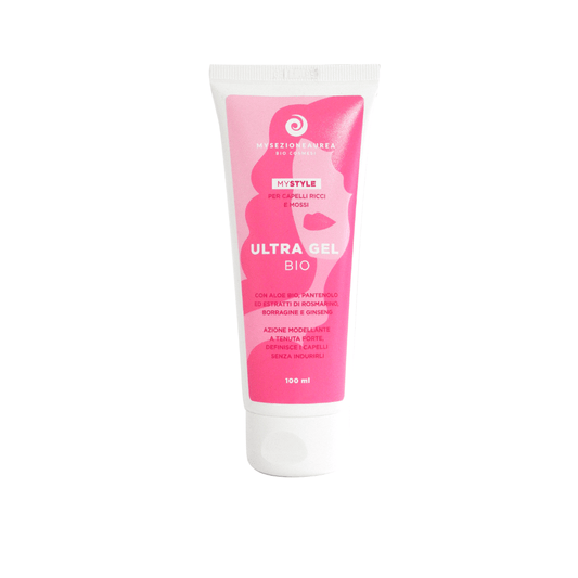 My Sezione Aurea - Multi Aloe gel 99% per viso, corpo e capelli