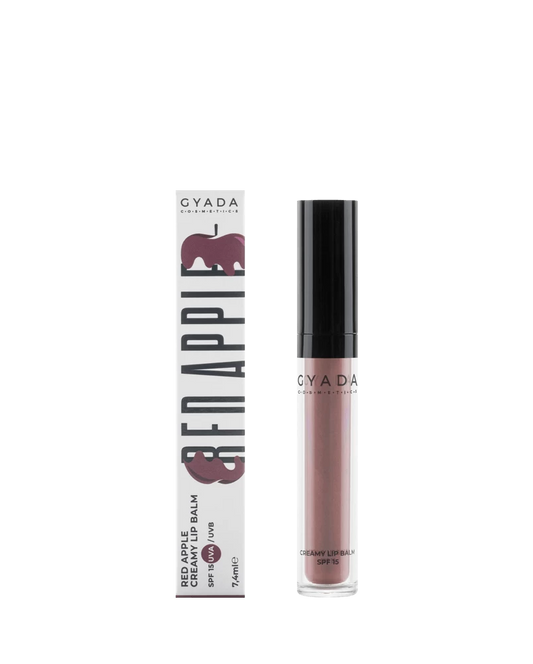 Gyada Cosmetics-Red Apple Creamy Lip Balm SPF15 – 06 Stark