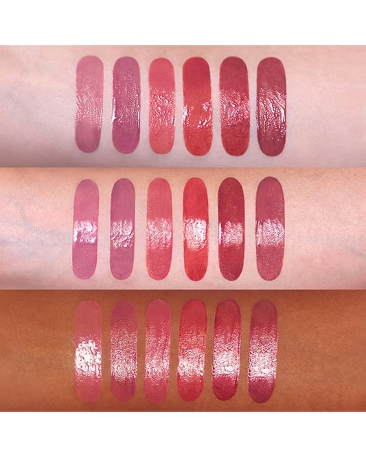 Gyada Cosmetics-Red Apple Creamy Lip Balm SPF15 – 06 Stark