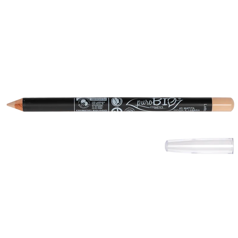 Puro Bio-matite occhi-Nude