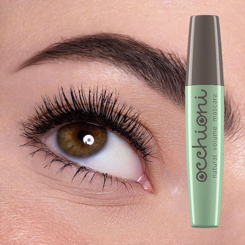 Mascara Neve Cosmetics - Occhioni